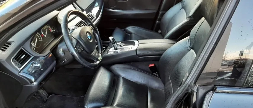 BMW 5GT cena 51500 przebieg: 267000, rok produkcji 2010 z Gdynia małe 106
